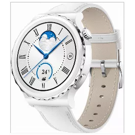 Умные часы HUAWEI WATCH GT 3 Pro 46 мм, белый